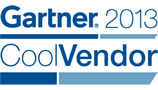 Gartner Cool Vendors 2013